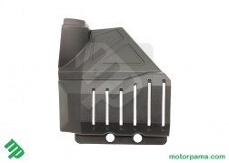 Cover lato regolare originale Can-am Outlander  Renegade (4)